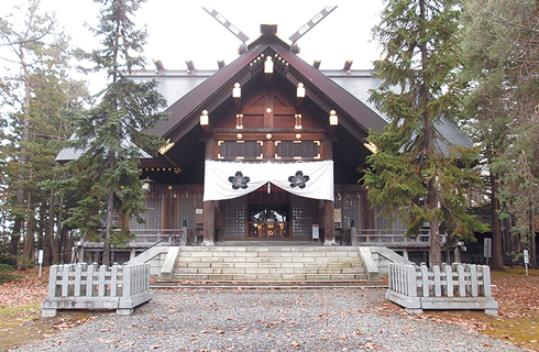 上川神社